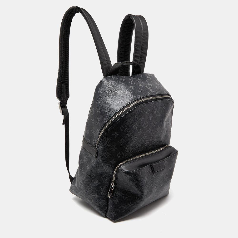 LOUIS VUITTON Monogram Eclipse Apollo Backpack - Picture 3 of 8